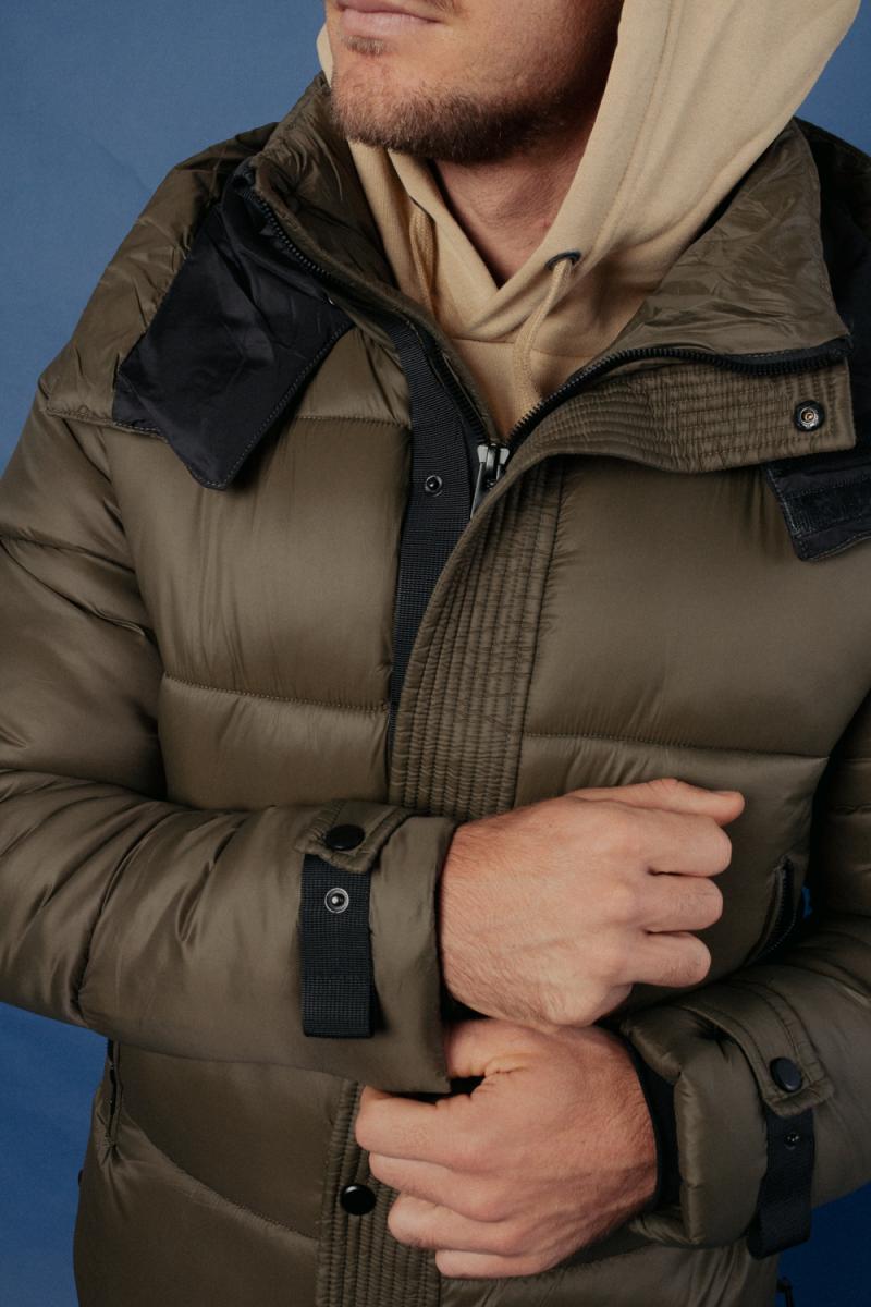 BELLEZZA IMP NYLON JACKET MAN W26