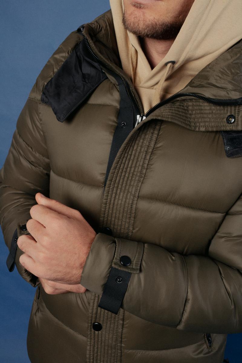 BELLEZZA IMP NYLON JACKET MAN W26