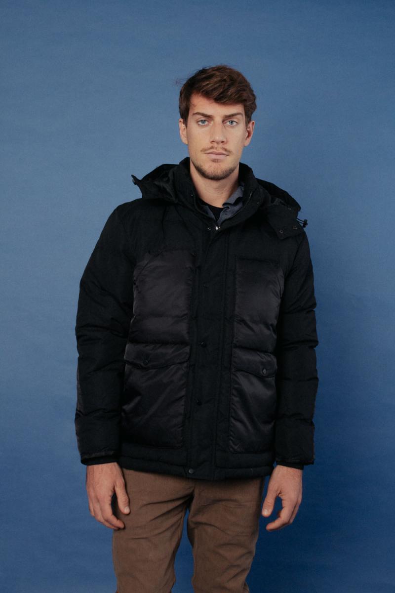 BELLEZZA IMP NYLON JACKET MAN W26