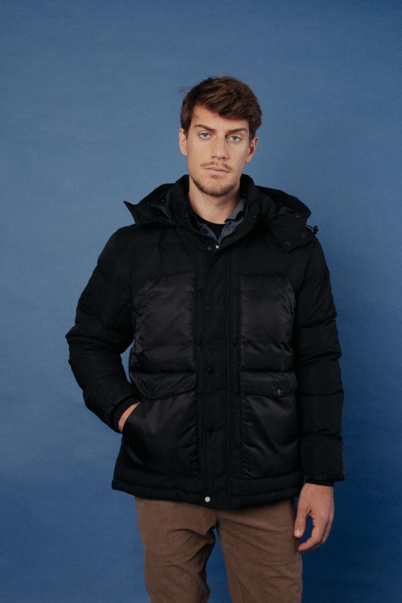 BELLEZZA IMP NYLON JACKET MAN W26