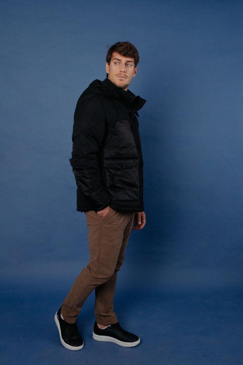 BELLEZZA IMP NYLON JACKET MAN W26