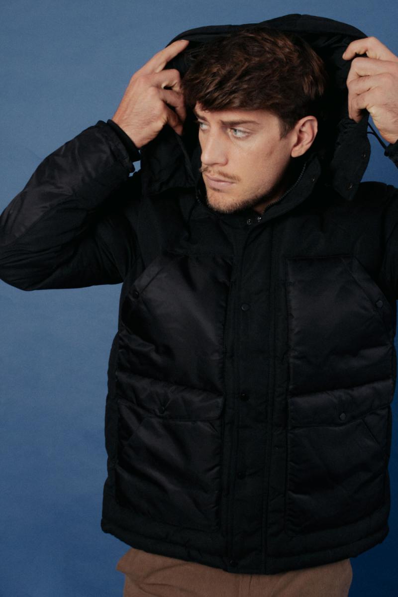 BELLEZZA IMP NYLON JACKET MAN W26