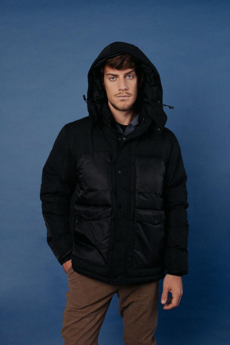 BELLEZZA IMP NYLON JACKET MAN W26