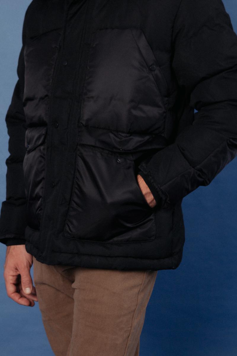 BELLEZZA IMP NYLON JACKET MAN W26