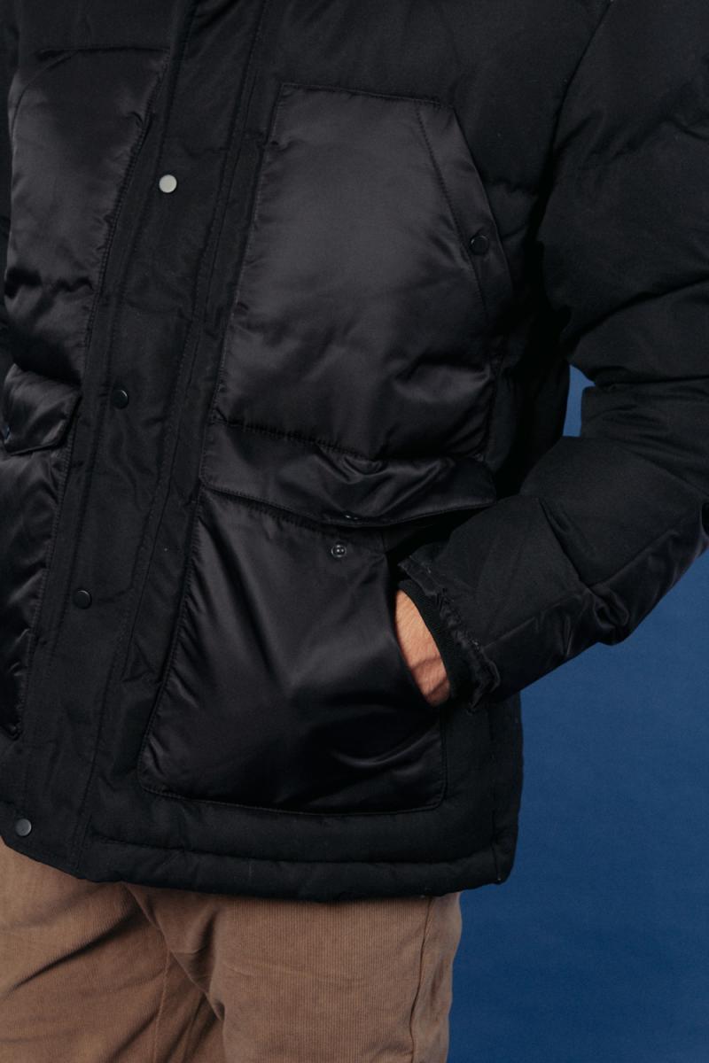 BELLEZZA IMP NYLON JACKET MAN W26