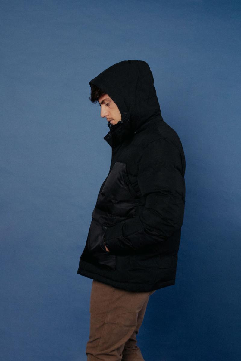 BELLEZZA IMP NYLON JACKET MAN W26