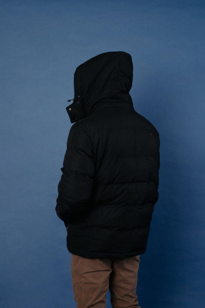 BELLEZZA IMP NYLON JACKET MAN W26