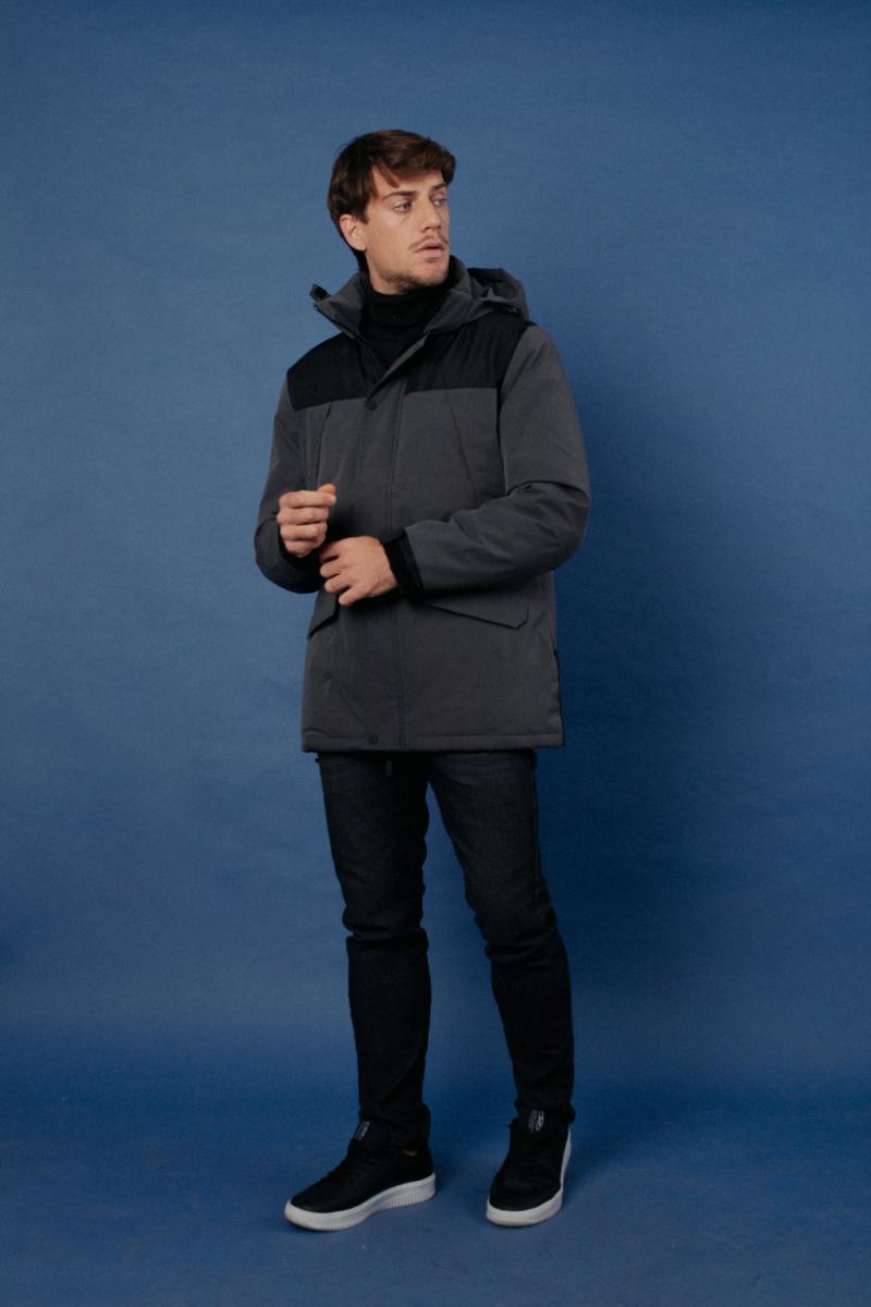 BELLEZZA IMP PARKA MAN W26