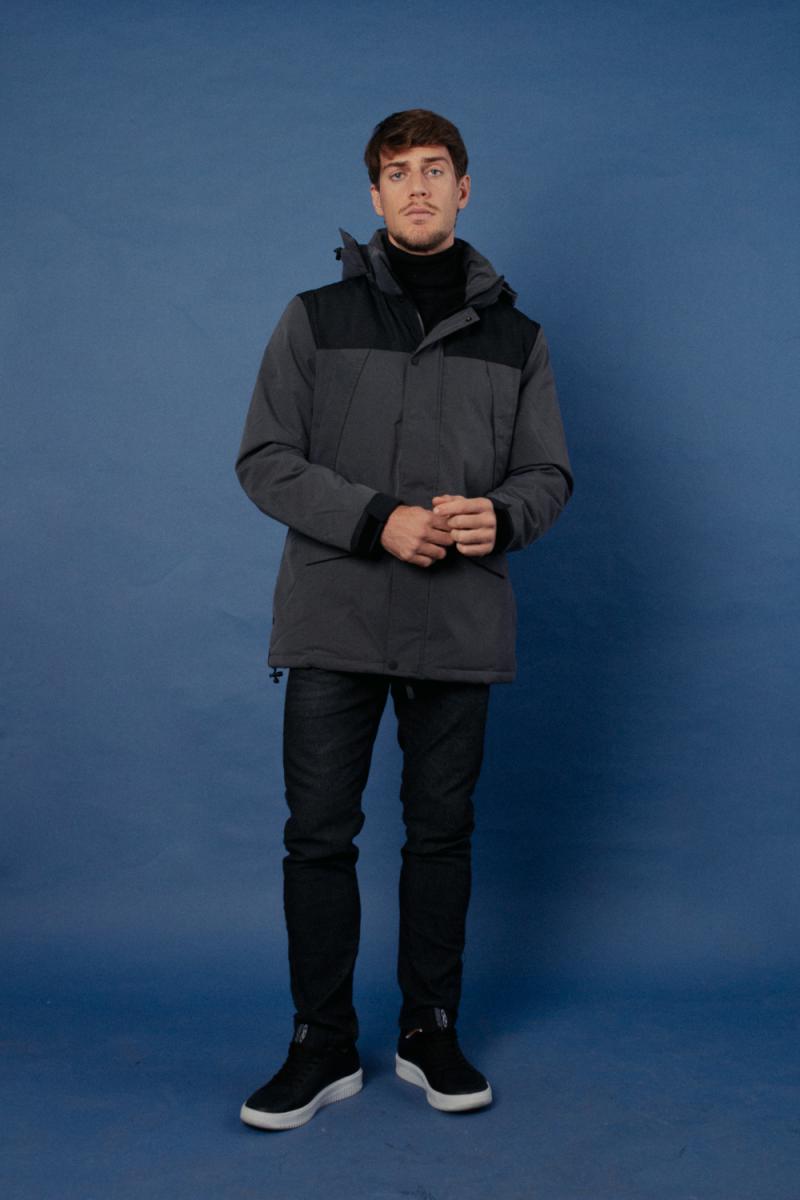 BELLEZZA IMP PARKA MAN W26