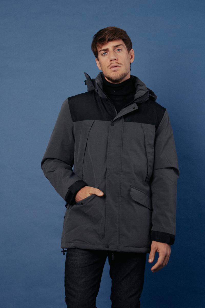 BELLEZZA IMP PARKA MAN W26
