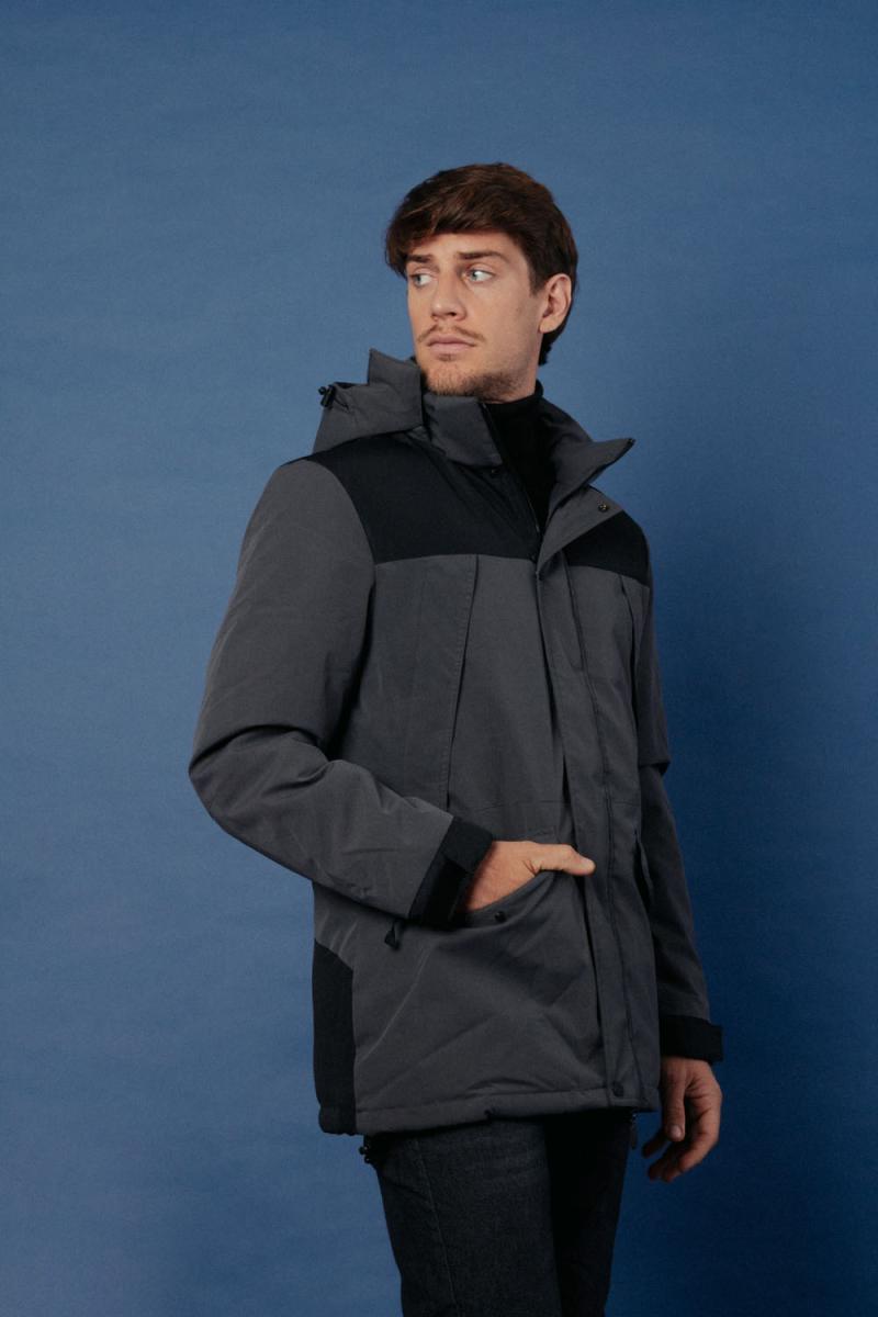 BELLEZZA IMP PARKA MAN W26