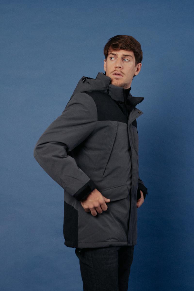 BELLEZZA IMP PARKA MAN W26