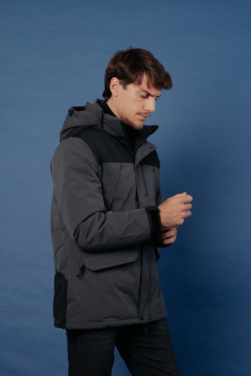 BELLEZZA IMP PARKA MAN W26