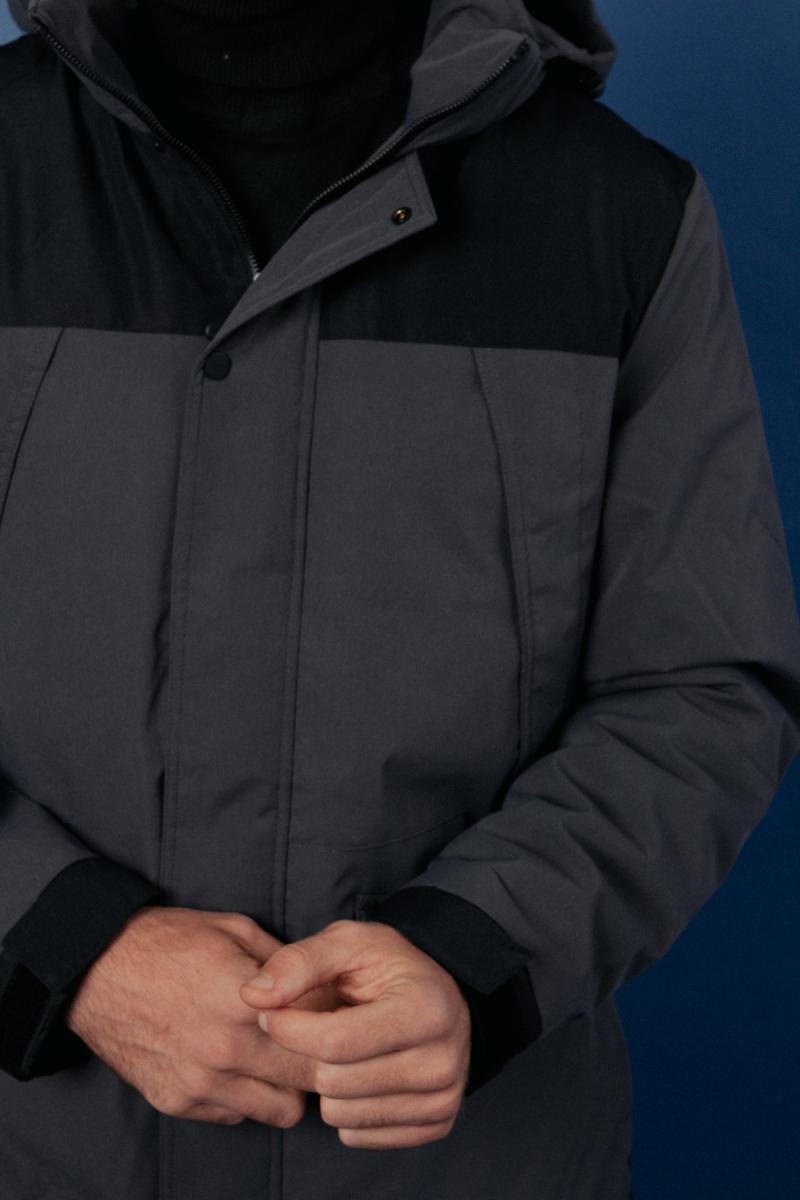 BELLEZZA IMP PARKA MAN W26