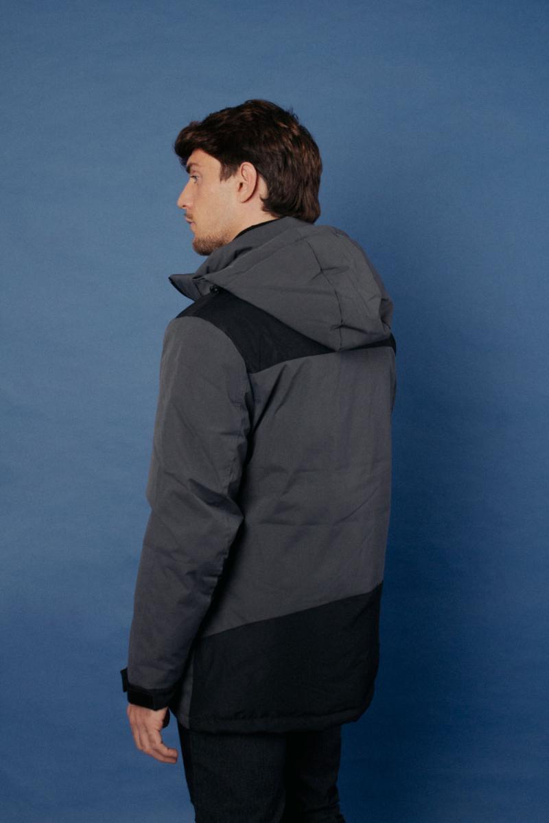 BELLEZZA IMP PARKA MAN W26
