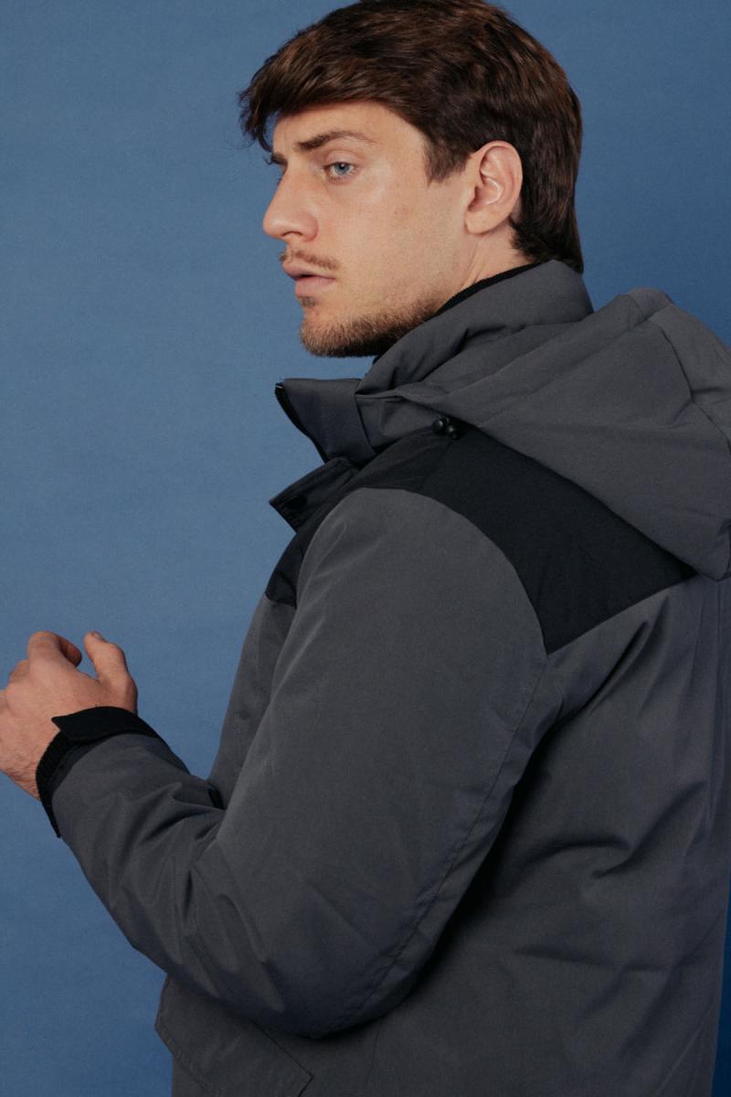 BELLEZZA IMP PARKA MAN W26