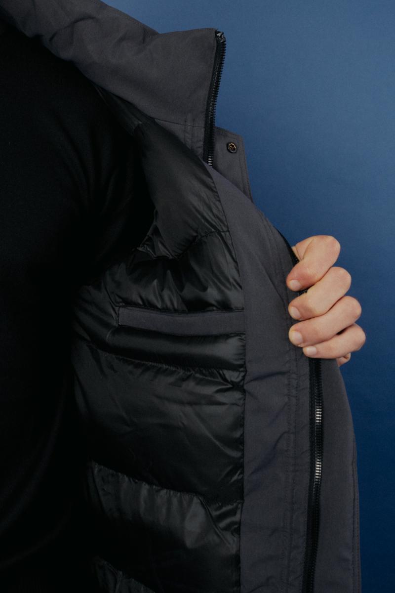 BELLEZZA IMP PARKA MAN W26