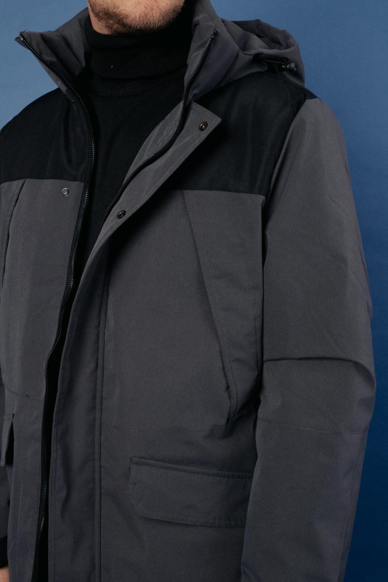 BELLEZZA IMP PARKA MAN W26