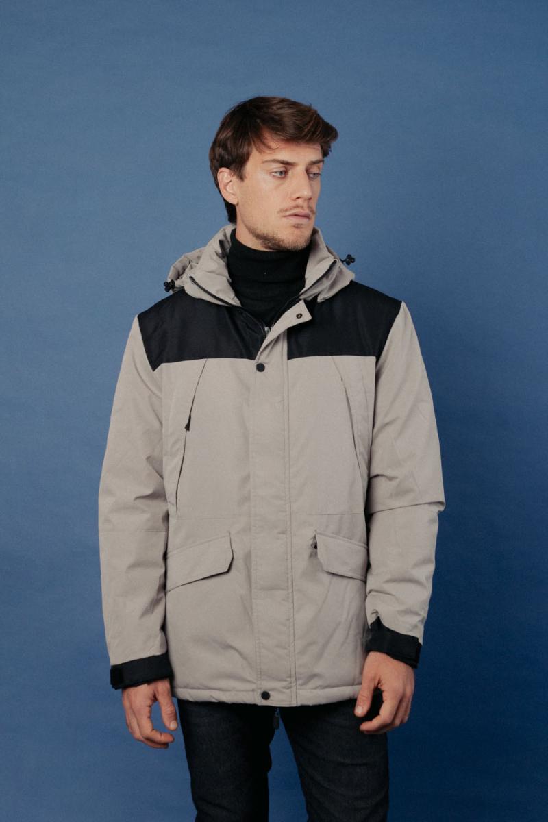 BELLEZZA IMP PARKA MAN W26