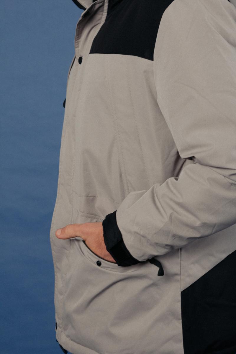 BELLEZZA IMP PARKA MAN W26