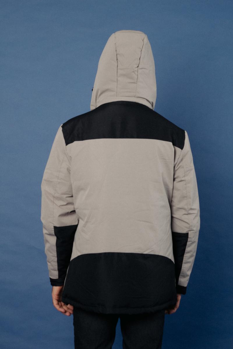 BELLEZZA IMP PARKA MAN W26