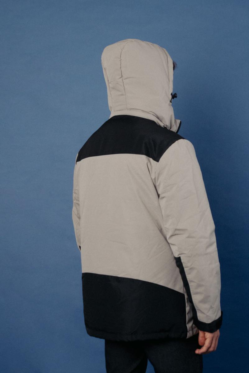 BELLEZZA IMP PARKA MAN W26