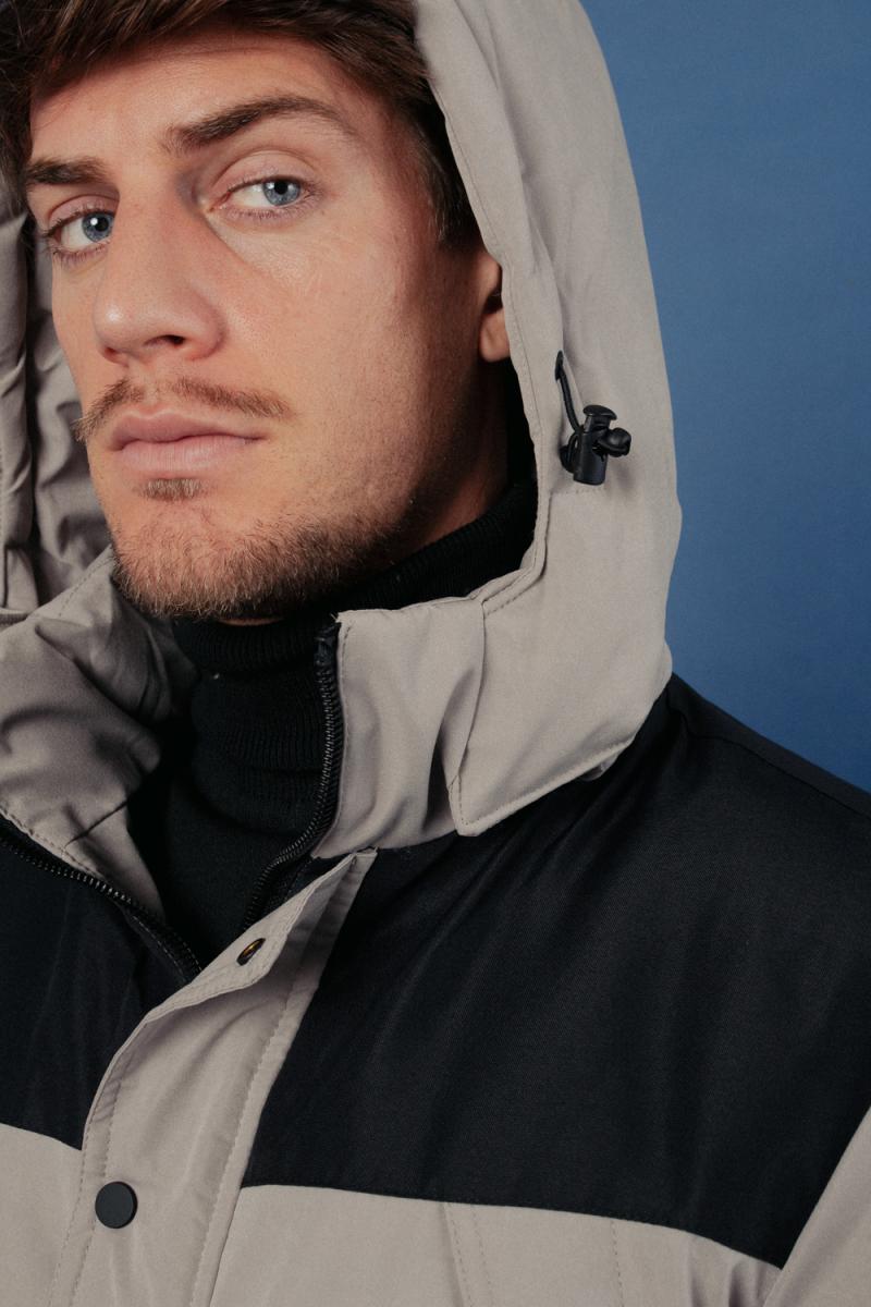 BELLEZZA IMP PARKA MAN W26