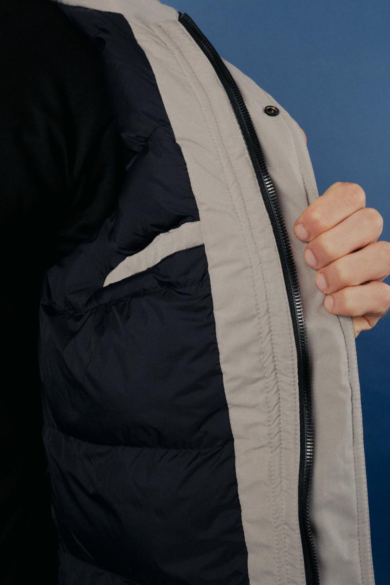 BELLEZZA IMP PARKA MAN W26