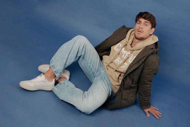 BELLEZZA IMP PARKA MAN W26