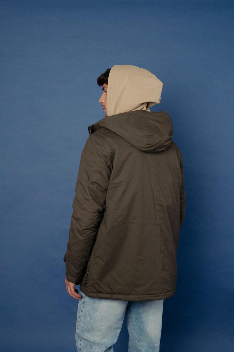 BELLEZZA IMP PARKA MAN W26