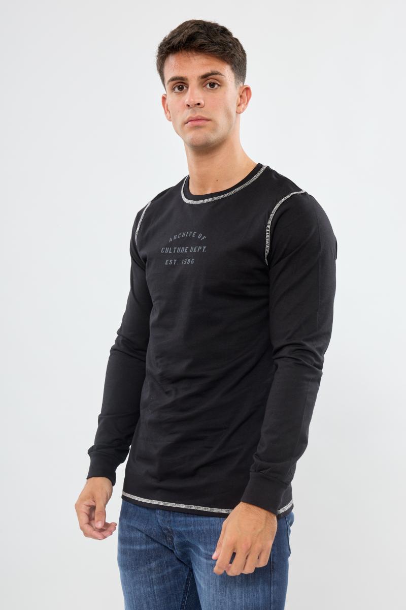 POSTO 5 CAMISETA PST W26