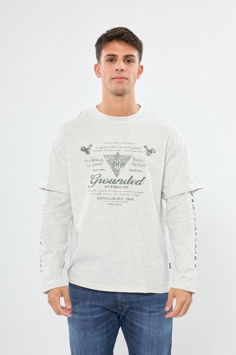 POSTO 5 CAMISETA PST W26