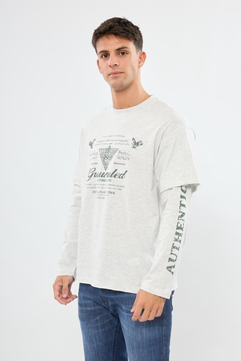 POSTO 5 CAMISETA PST W26