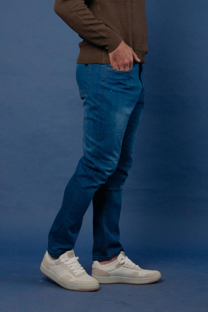 YOU AND ME JEANS HECTOR AZUL LAVADO W26