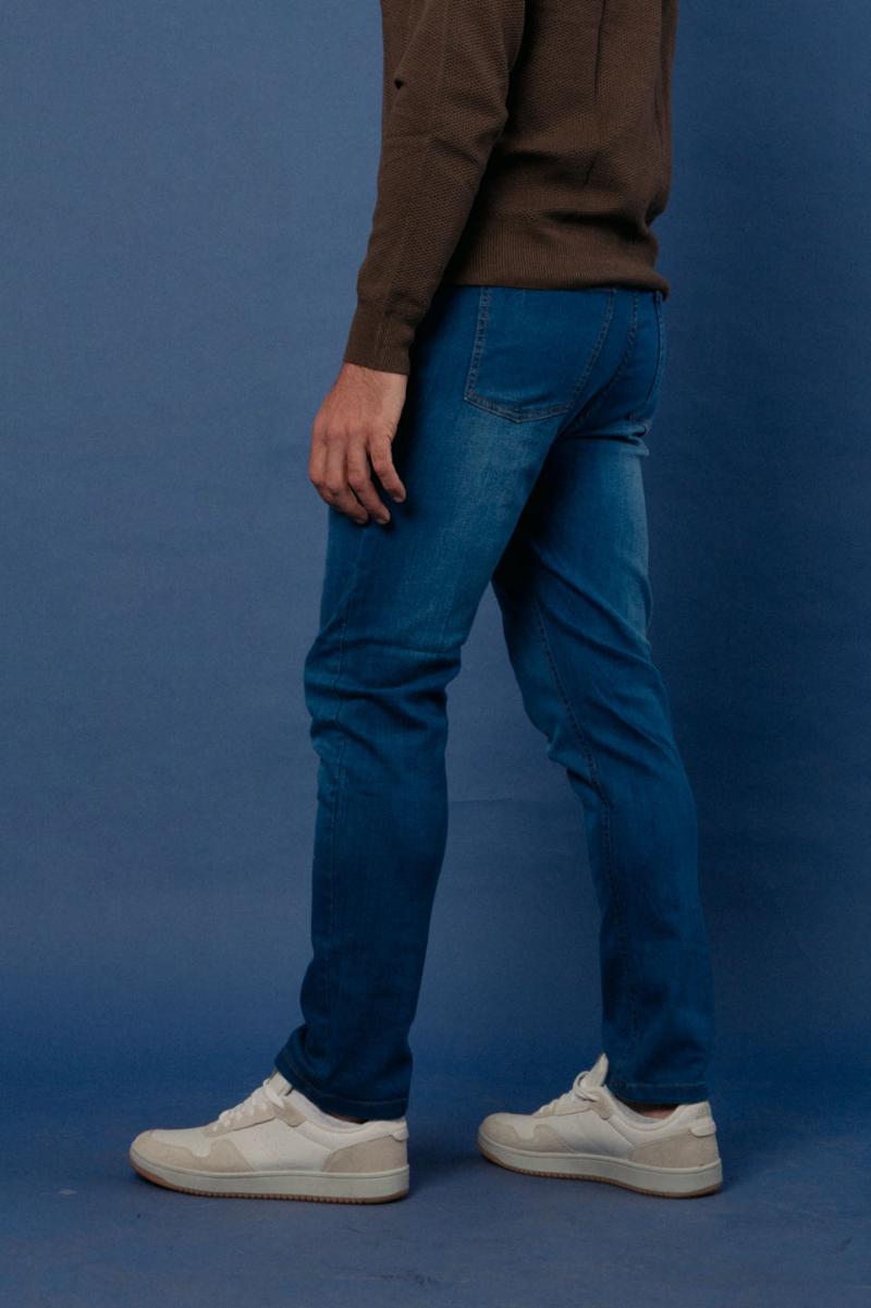 YOU AND ME JEANS HECTOR AZUL LAVADO W26