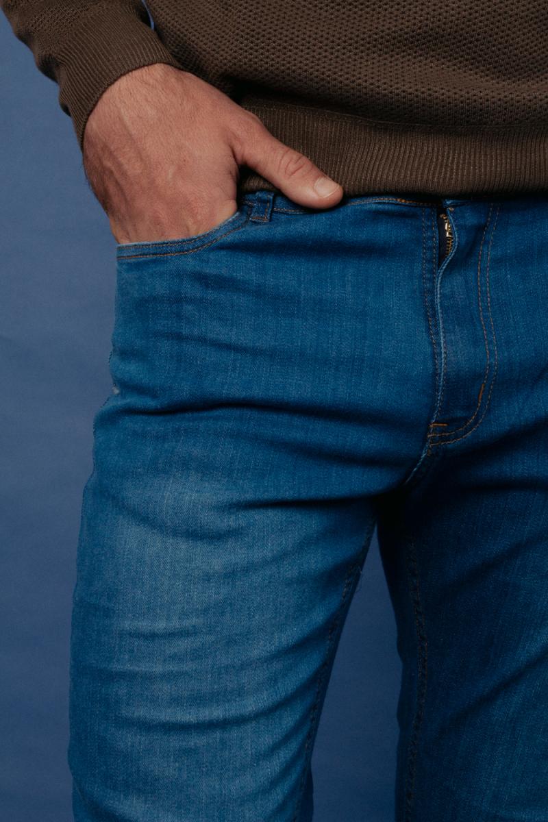 YOU AND ME JEANS HECTOR AZUL LAVADO W26