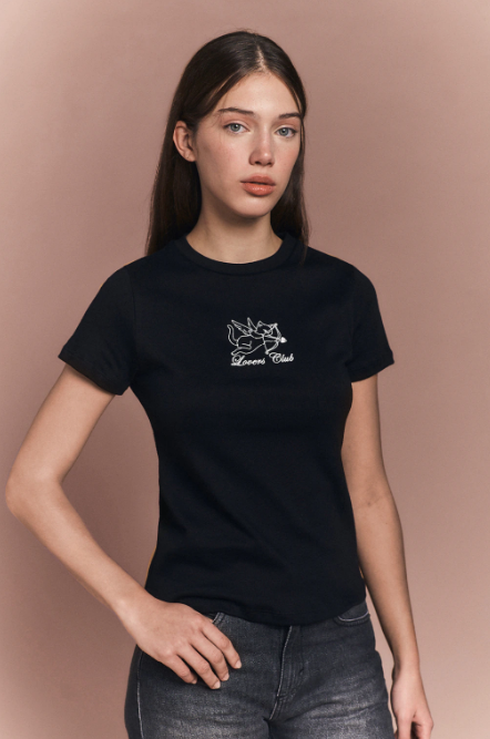BATUK WOMAN REMERA REV OR DIE W26