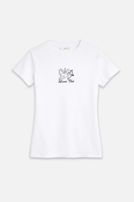 BATUK WOMAN REMERA REV OR DIE W26