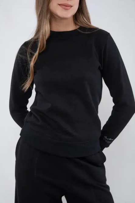 PINK ROCK BUZO CUELLO REDONDO SANTIAGO W26