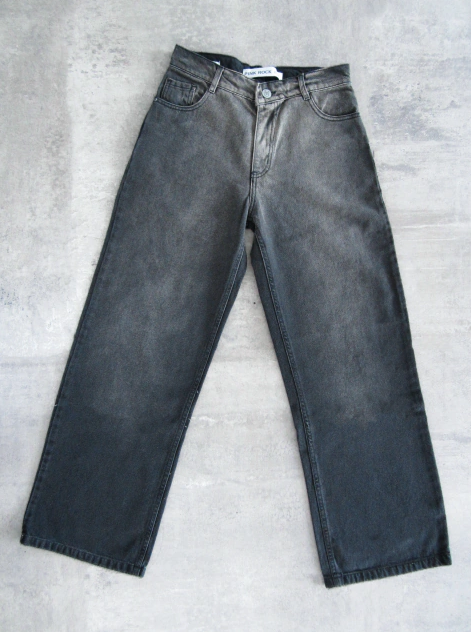 PINK ROCK JEANS WIDE LEG STRIKE W26