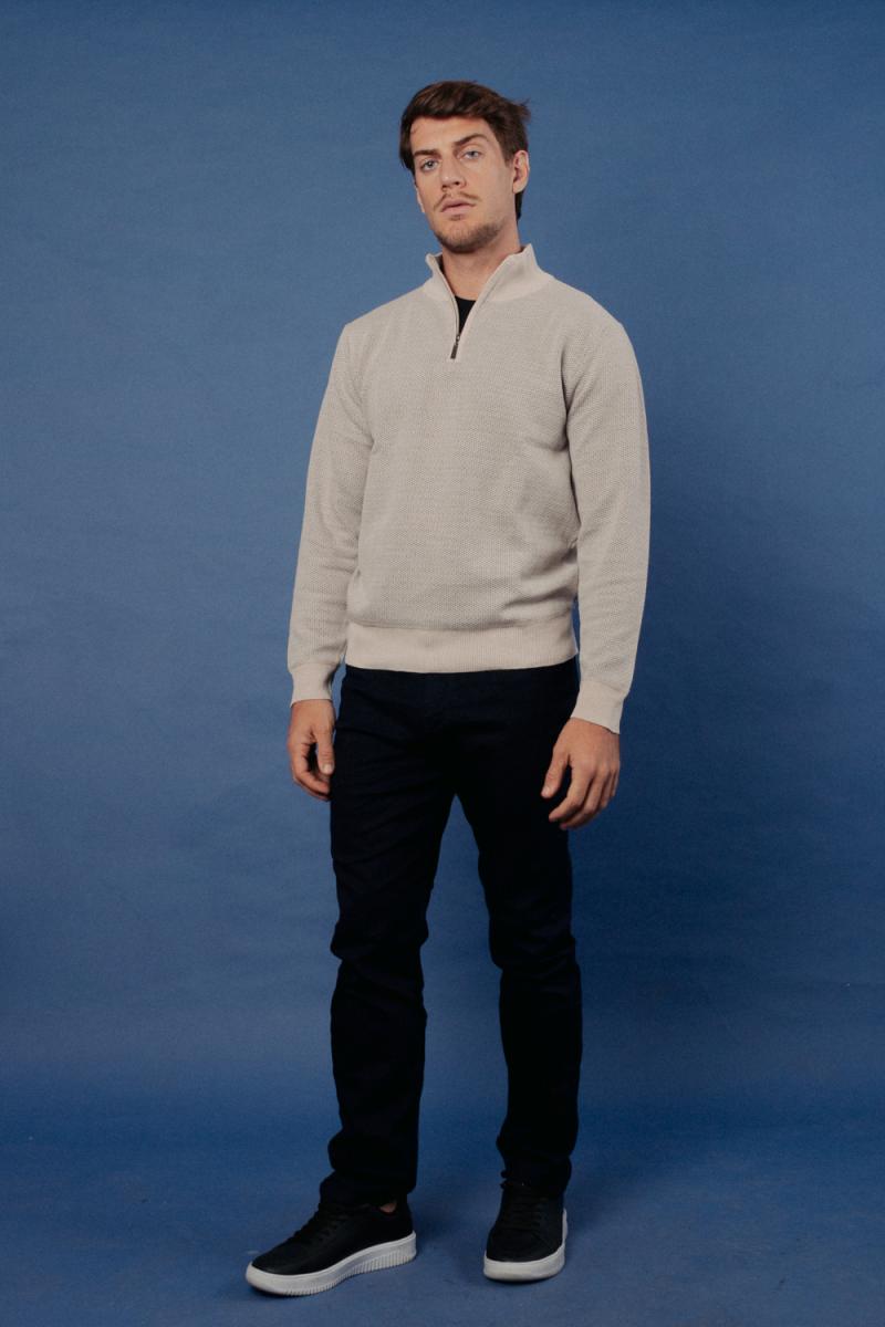 YOU AND ME JEANS CARLOS RECTO BLUE W26