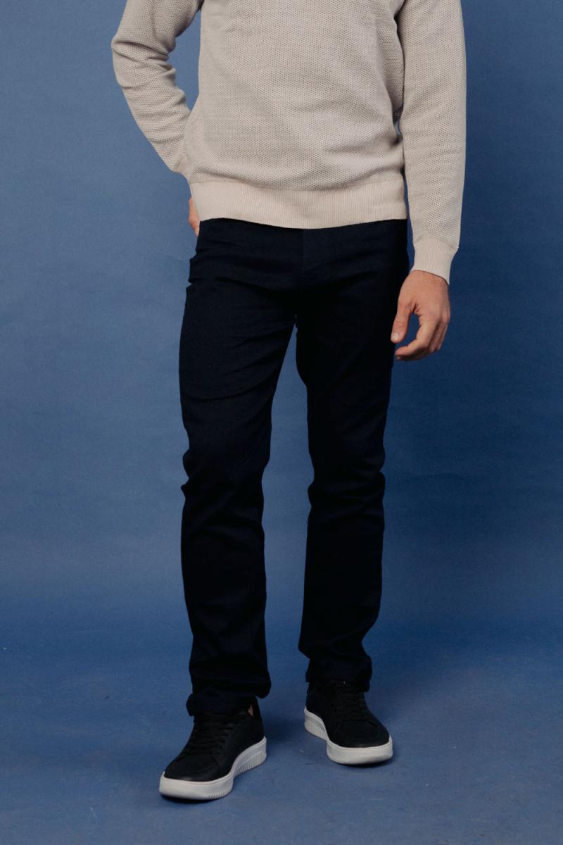 YOU AND ME JEANS CARLOS RECTO BLUE W26