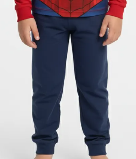 MAGIC PIJAMA ML SPIDERMAN W26