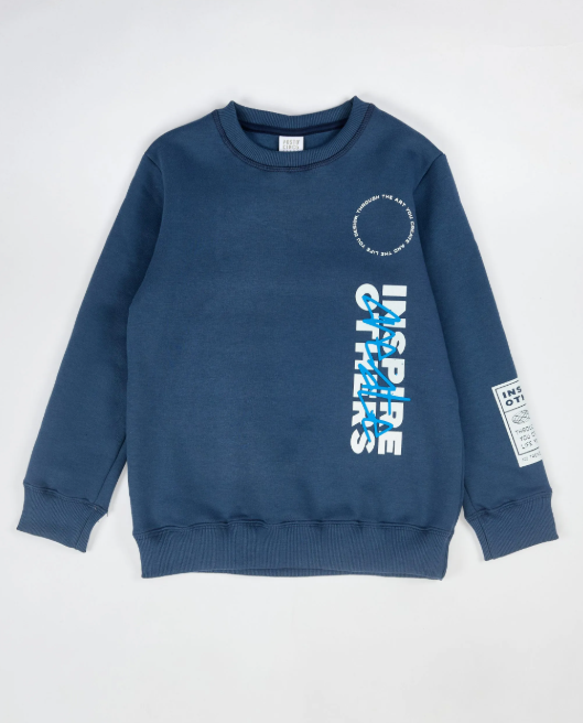 POSTO TEENS BUZO CR PST BOYS W26