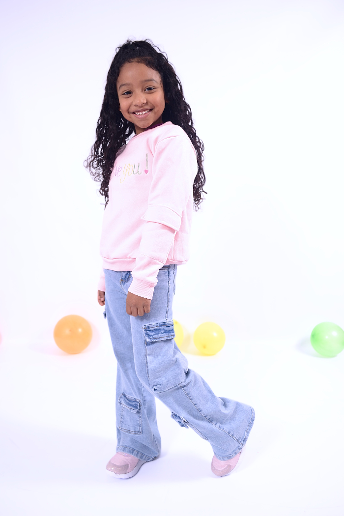 ALEXIS JEANS NA WIDE LEG CARGO XIOMARA W24