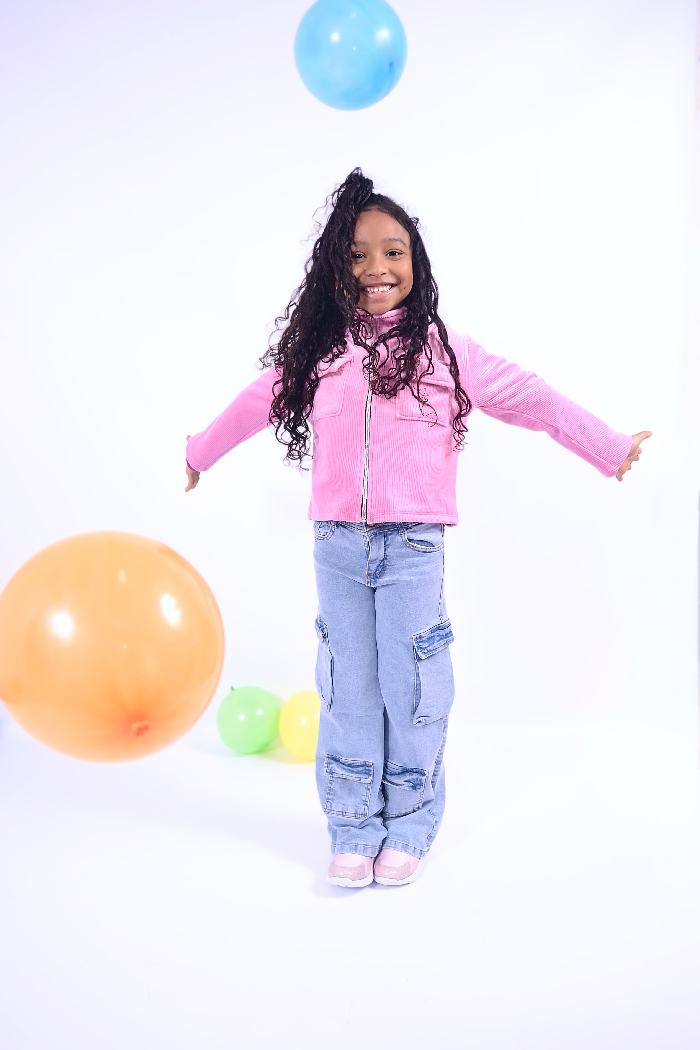 ALEXIS JEANS NA WIDE LEG CARGO XIOMARA W24