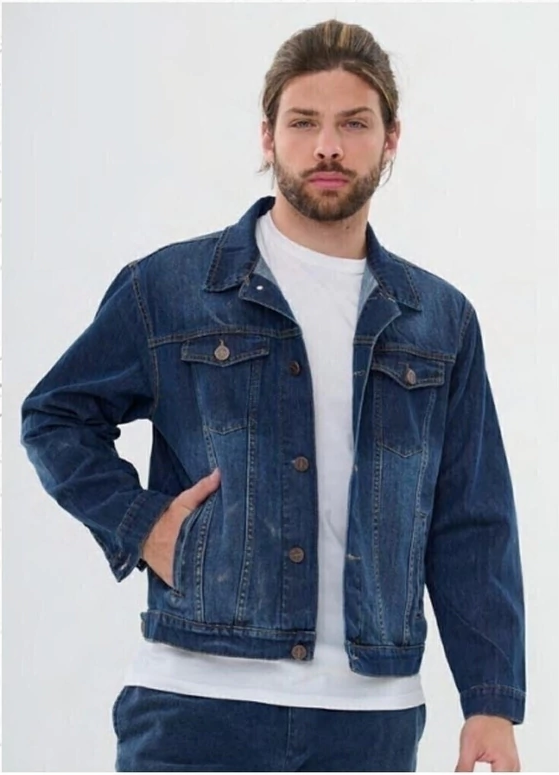 STONE CAMPERA DENIM BATEN W26