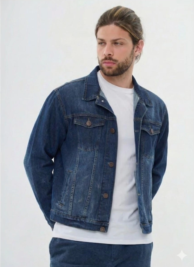 STONE CAMPERA DENIM BATEN W26