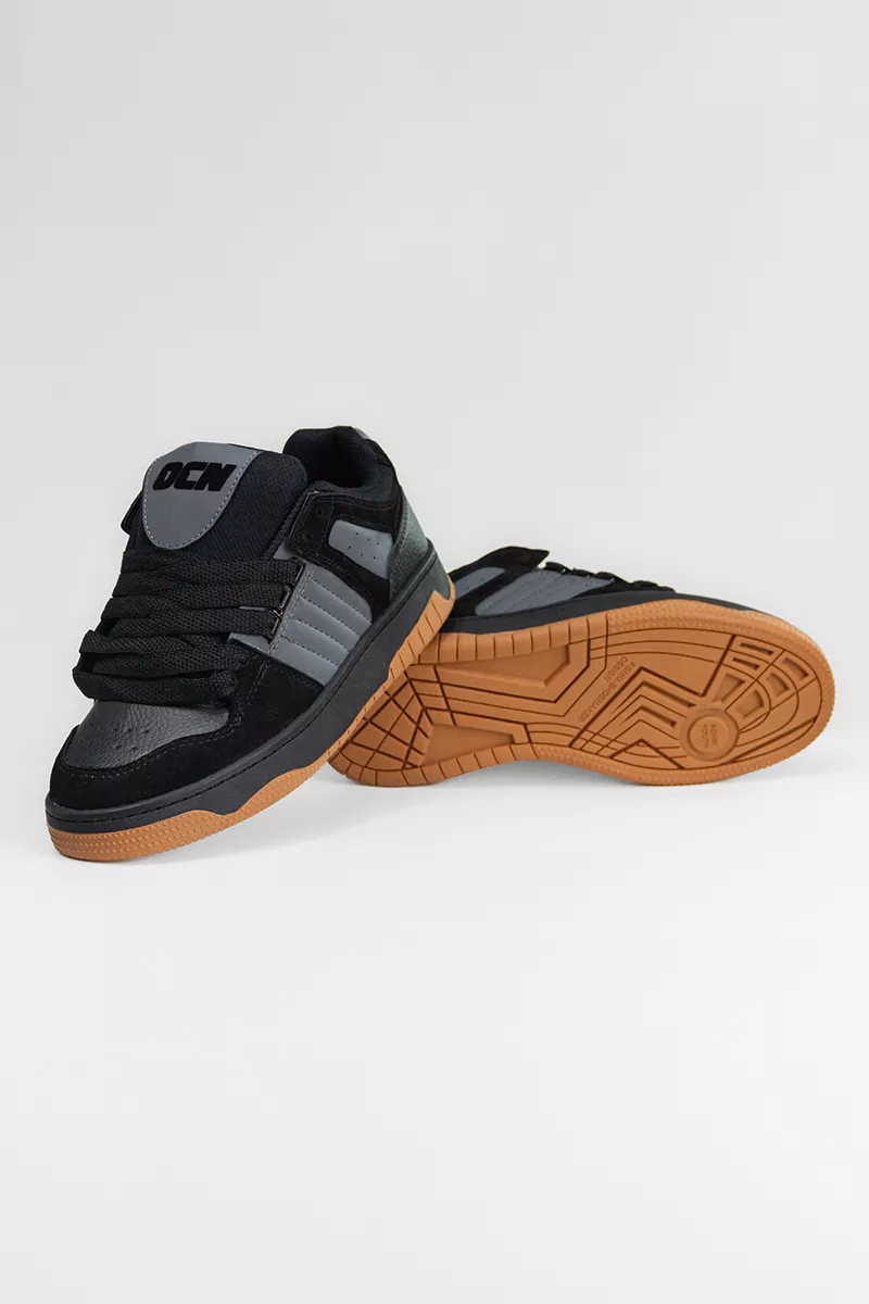 OCN ZAPATILLA H ROGE BLACK GUM W26