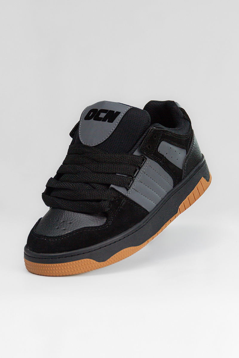 OCN ZAPATILLA H ROGE BLACK GUM W26